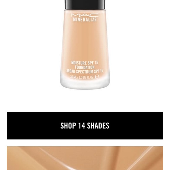 MAC foundation - Picture 5 of 6